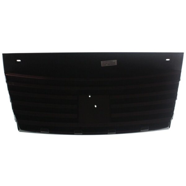 Grille Painted Saturn Vue 2006-2007 Black , GM1200592 - Image 4