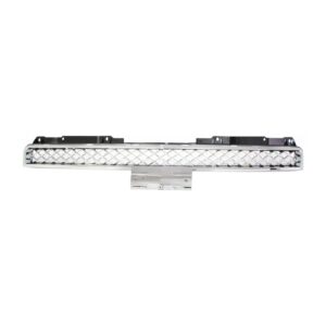 Grille Upper Chevrolet Suburban 2007-2014 Chrome With Platinum Frame With Off Rd , GM1200596