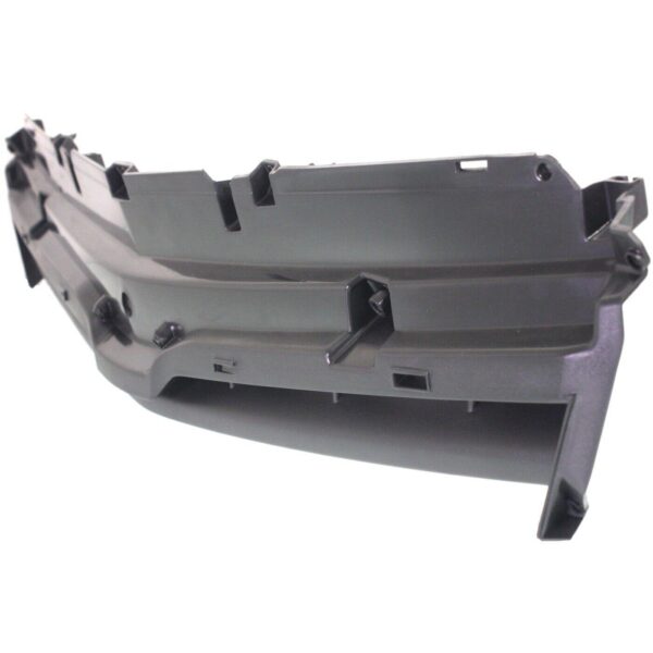 Grille Upper Saturn Vue 2008-2009 Xe/Xr Model/Hybrid Matte-Dk Gray , GM1200597 - Image 2