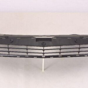 Grille Upper Saturn Aura 2007-2009 Matte-Black , GM1200599