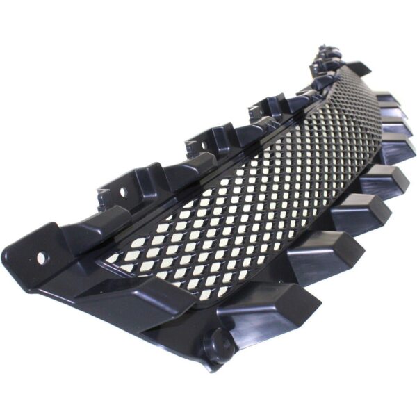 Grille Upper Chevrolet Malibu 2008-2012 Black , GM1200601 - Image 3