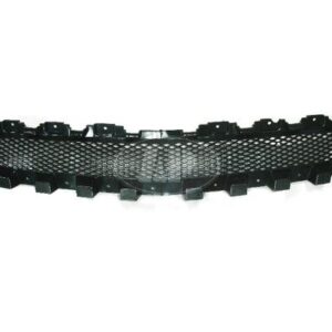 Grille Upper Chevrolet Malibu Hybrid 2008-2010 Black , GM1200601