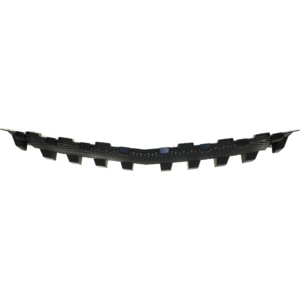 Grille Upper Chevrolet Malibu 2008-2012 Black , GM1200601 - Image 4