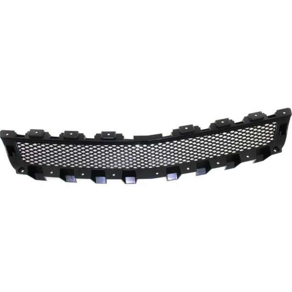 Grille Upper Chevrolet Malibu 2008-2012 Black , GM1200601 - Image 5