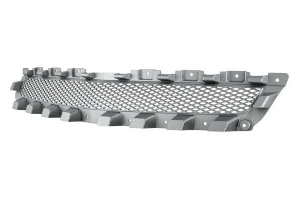 Grille Upper Chevrolet Malibu 2008-2012 Silver , GM1200603 - Image 2