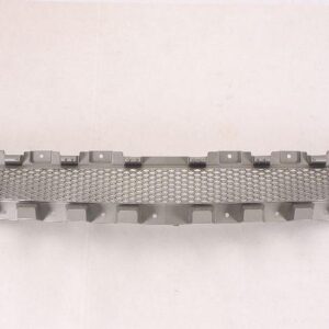 Grille Upper Chevrolet Malibu 2008-2012 Silver , GM1200603