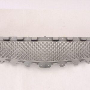 Grille Center Chevrolet Malibu 2008-2012 Silver , GM1200606