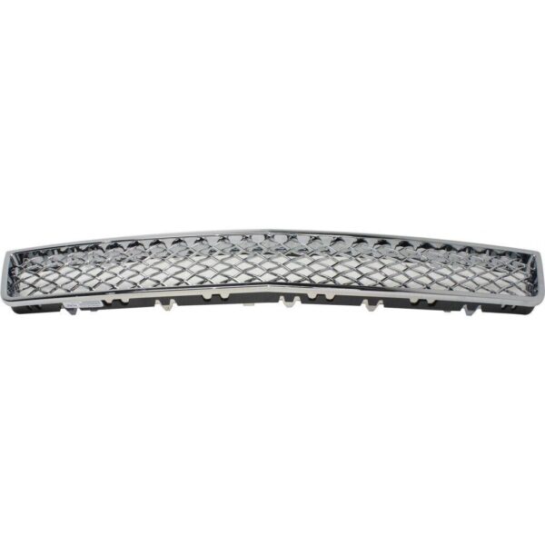 Grille Lower Chevrolet Tahoe 2007-2014 All Chrome Without Off Road , GM1200609 - Image 2