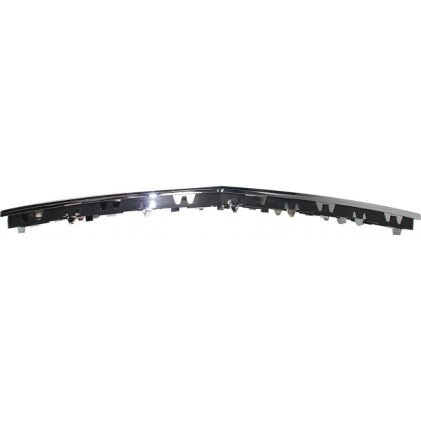 Grille Lower Chevrolet Tahoe 2007-2014 All Chrome Without Off Road , GM1200609 - Image 4