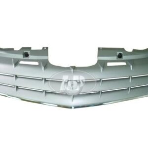 Grille Cadillac Srx 2004-2005 Chrome Silver Without Sports , GM1200611