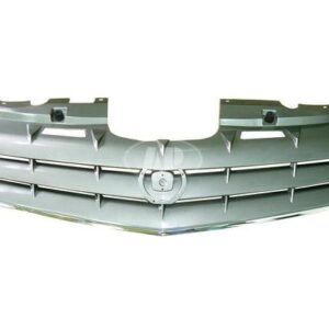 Grille Cadillac Srx 2006-2009 Chrome Silver Without Sports , GM1200612