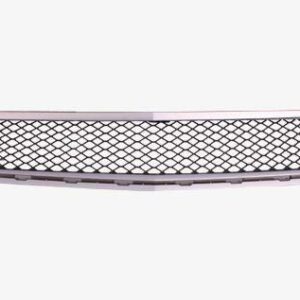 Grille Chevrolet Traverse 2009-2012 Black With Chrome Moulding , GM1200615
