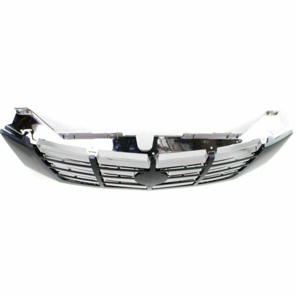 Grille Cadillac Escalade Esv 2007-2014 Chrome With Black Frame , GM1200619 - Image 4