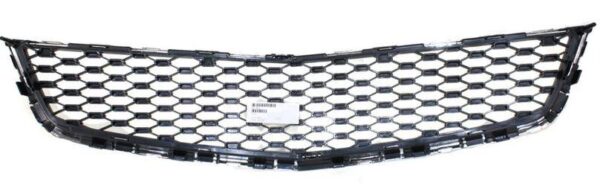 Grille Lower Chevrolet Equinox 2010-2015 Black/Chrome , GM1200621 - Image 4