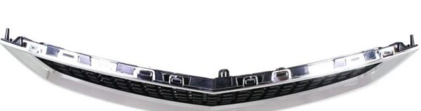 Grille Lower Chevrolet Equinox 2010-2015 Black/Chrome , GM1200621 - Image 5