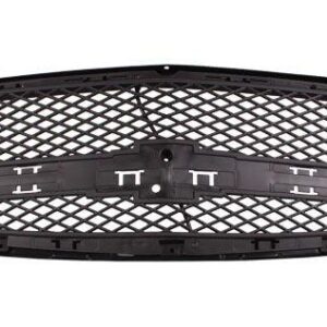 Grille Chevrolet Hhr 2008-2010 Black 2.0L , GM1200625
