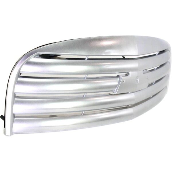 Grille Chevrolet Hhr 2006-2011 Chrome 2.2L/2.4L , GM1200626 - Image 3