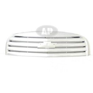 Grille Chevrolet Hhr 2006-2011 Chrome 2.2L/2.4L , GM1200626