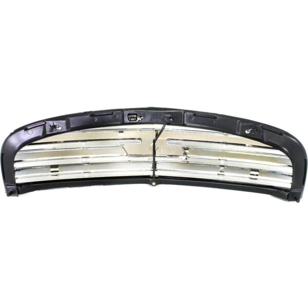 Grille Chevrolet Hhr 2006-2011 Chrome 2.2L/2.4L , GM1200626 - Image 5