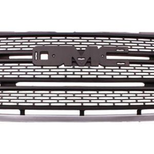 Grille Gmc Terrain 2010-2015 Matte-Black With Chrome Mldg , GM1200630