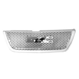 Grille Gmc Acadia 2011-2012 Chrome Denali , GM1200634