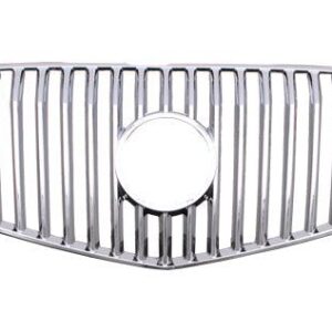 Grille Buick Lucerne 2008-2011 Chrome Without Mldg Without Emblem Cxl 45147 , GM1200636