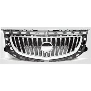 Grille Buick Regal 2011-2013 Chrome/Black , GM1200653