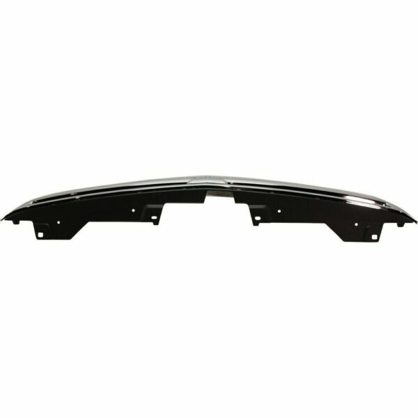 Grille Chevrolet Silverado 1500 2007-2013 Chrome With Chrome Frame , GM1200655 - Image 3
