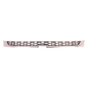 Grille Upper Chevrolet Malibu Limited 2016 Chrome/Black , GM1200682