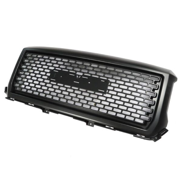 Grille Gmc Sierra 1500 2014-2015 Chrome Frame/Black Bars Base/Sle/Slt , GM1200687 - Image 5