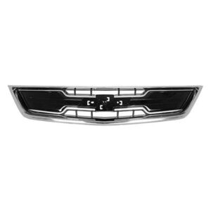 Grille Chevrolet Impala 2014-2020 Black With Chrome Molding/Adaptive Control Ltz/Premier Model , GM1200688
