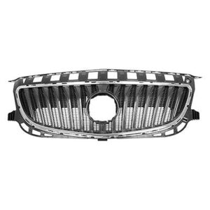 Grille Buick Regal 2014 Exclude Gs With Adaptive Cruise With 0 Emblem , GM1200692