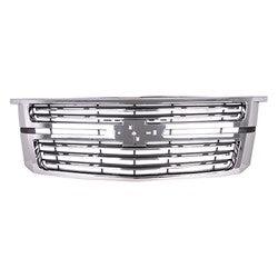 Grille Chevrolet Suburban 2015-2020 With Chrome Insert/Chrome Moulding Premier 17-18/Ltz 15-16) , GM1200704