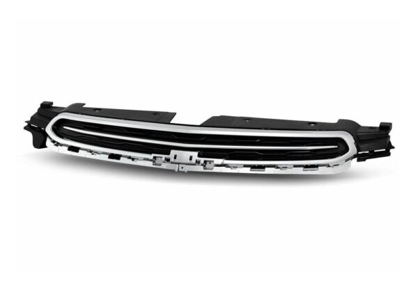 Grille Upper Chevrolet Cruze Limited 2016 Black With Chrome Frame Exclude Ltz Model , GM1200725 - Image 5