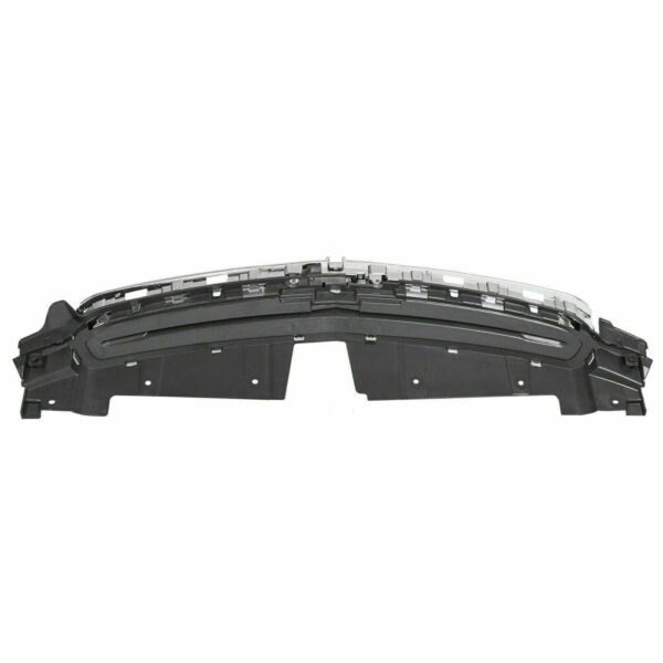 Grille Upper Chevrolet Cruze 2015 Black With Chrome Frame/Moulding For Ltz Model , GM1200747 - Image 5