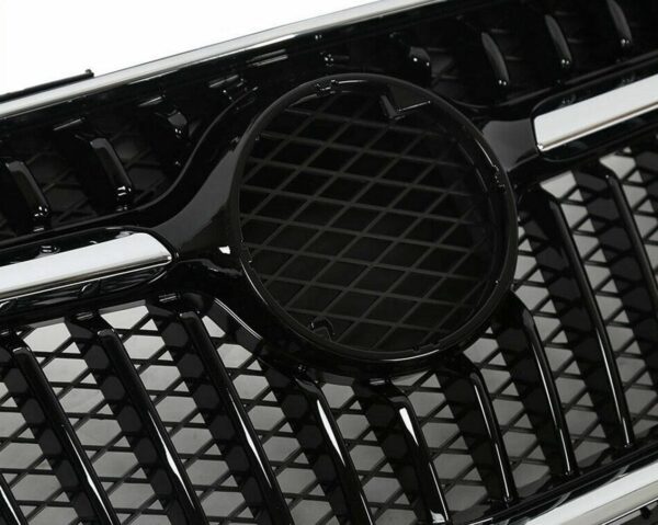 2017-2022 Buick Encore Grille Black With Chrome Inner/Outer , GM1200755 - Image 5