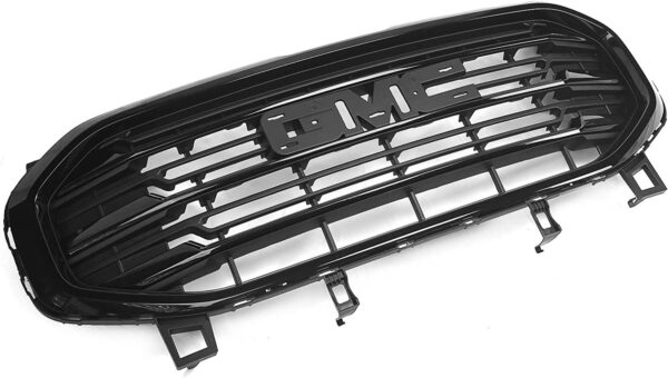 Grille Gmc Terrain 2018-2021 Black With Chrome Front Sl/Sle Model , GM1200757 - Image 2