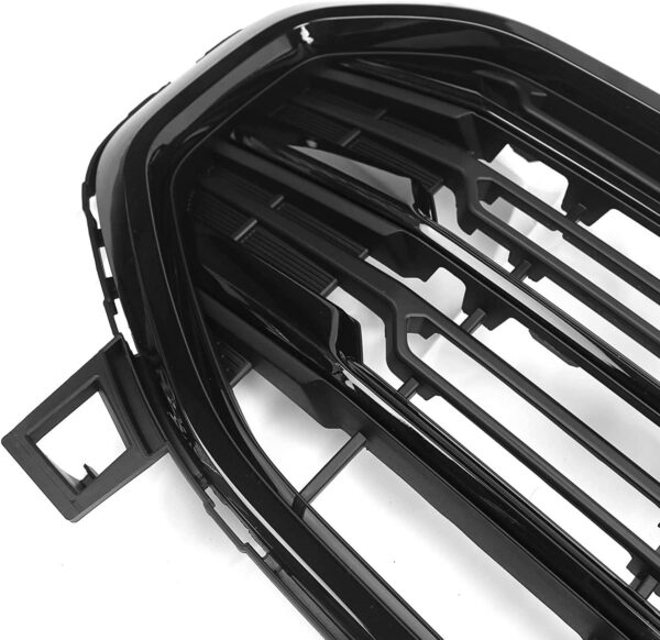 Grille Gmc Terrain 2018-2021 Black With Chrome Front Sl/Sle Model , GM1200757 - Image 5
