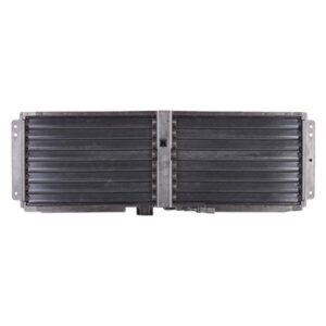 2019-2024 Chevrolet Equinox Radiator Shutter Assy Upper , GM1206112C