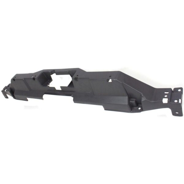 Grille Bracket Upper Cadillac Escalade 2007-2014 Matt-Black (Grille Support) , GM1207108 - Image 4