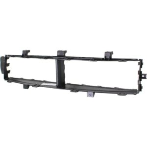 Grille Bracket Chevrolet Cruze 2011-2014 Matte-Black Eco Model Use With Bumper , GM1207110