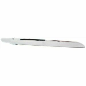 Grille Moulding Chevrolet Equinox 2005-2009 Chrome Without Sport Pkg , GM1210106
