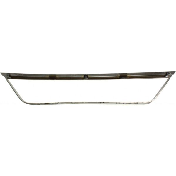 Grille Moulding Chevrolet Malibu Classic 2008 Ls/Lt/Ltz Models All Chrome , GM1210110 - Image 3