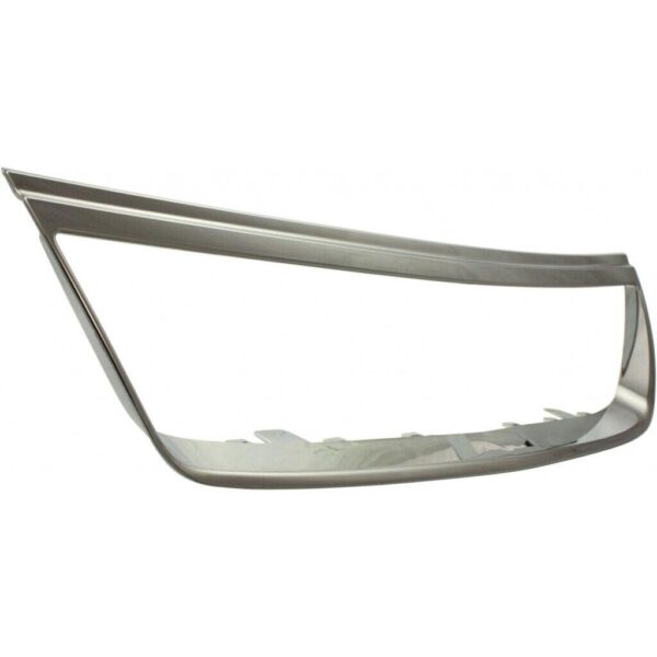 Grille Moulding Chevrolet Malibu Classic 2008 Ls/Lt/Ltz Models All Chrome , GM1210110 - Image 5