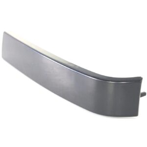 Grille Moulding Black Driver Side Chevrolet Silverado Hybrid 2005-2007 , GM1212104