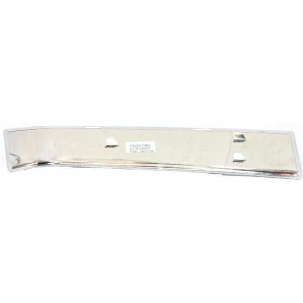 Grille Moulding Chrome Driver Side Chevrolet Silverado 3500 2006 , GM1212105 - Image 2