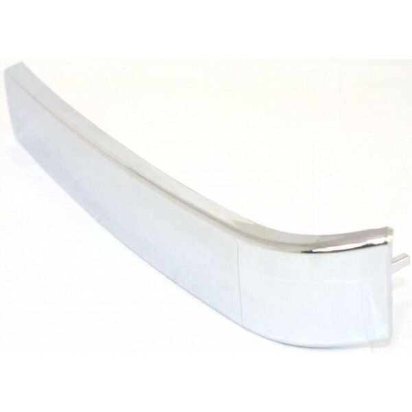Grille Moulding Chrome Driver Side Chevrolet Silverado Classic 2007 , GM1212105 - Image 3