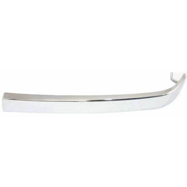 Grille Moulding Chrome Driver Side Chevrolet Silverado 3500 2006 , GM1212105 - Image 4
