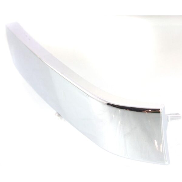 Grille Moulding Chrome Passenger Side Chevrolet Silverado 3500 2006 , GM1213105 - Image 2