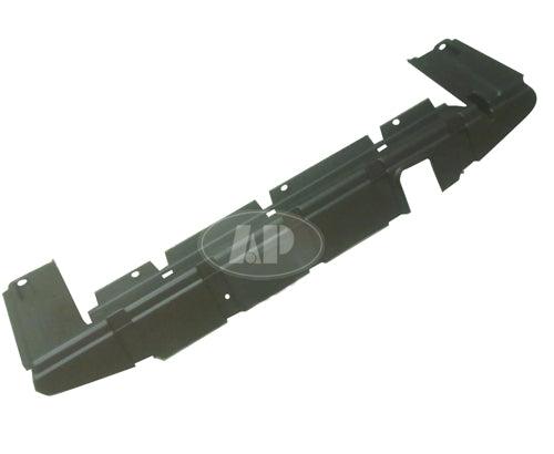 Bumper Deflector Front Lower Chevrolet Equinox 2010-2015 , GM1218100